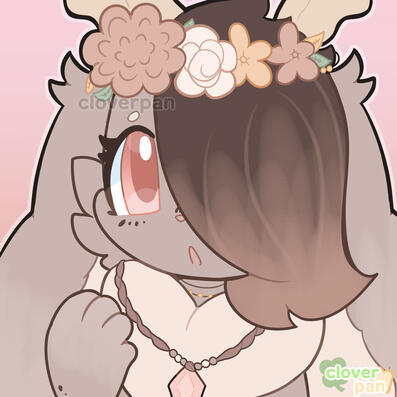 Square Icon (OC owned by CookieDoe)